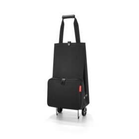 Reisenthel foldabletrolley (black) Bevásárlókosár