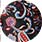 paisley black