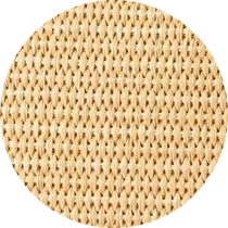 raffia black